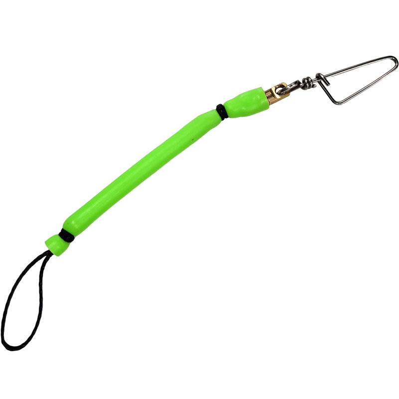 Gun Bungee with Swivel Clip - Dive & Fish