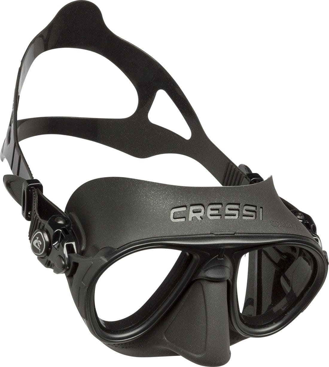Cressi Calibro Dive Mask - Dive & Fish dive shop