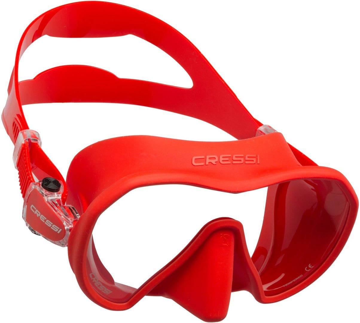 Cressi Z1 Frameless Mask - Dive & Fish dive shop