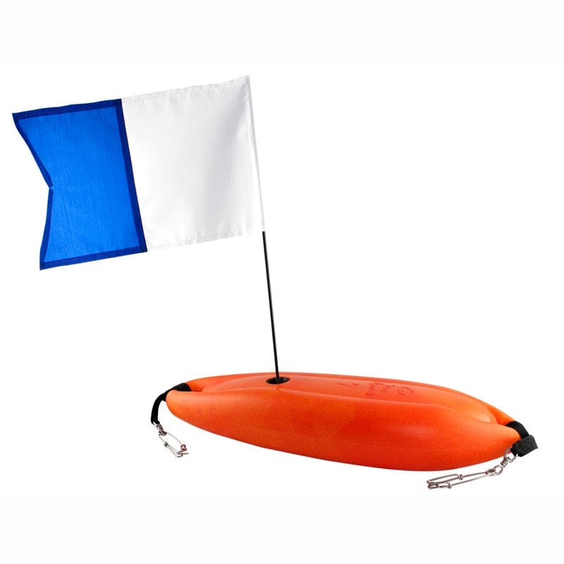 Rob Allen Rob Allen Float Foam W Flag & 2 Clips - Dive & Fish dive shop