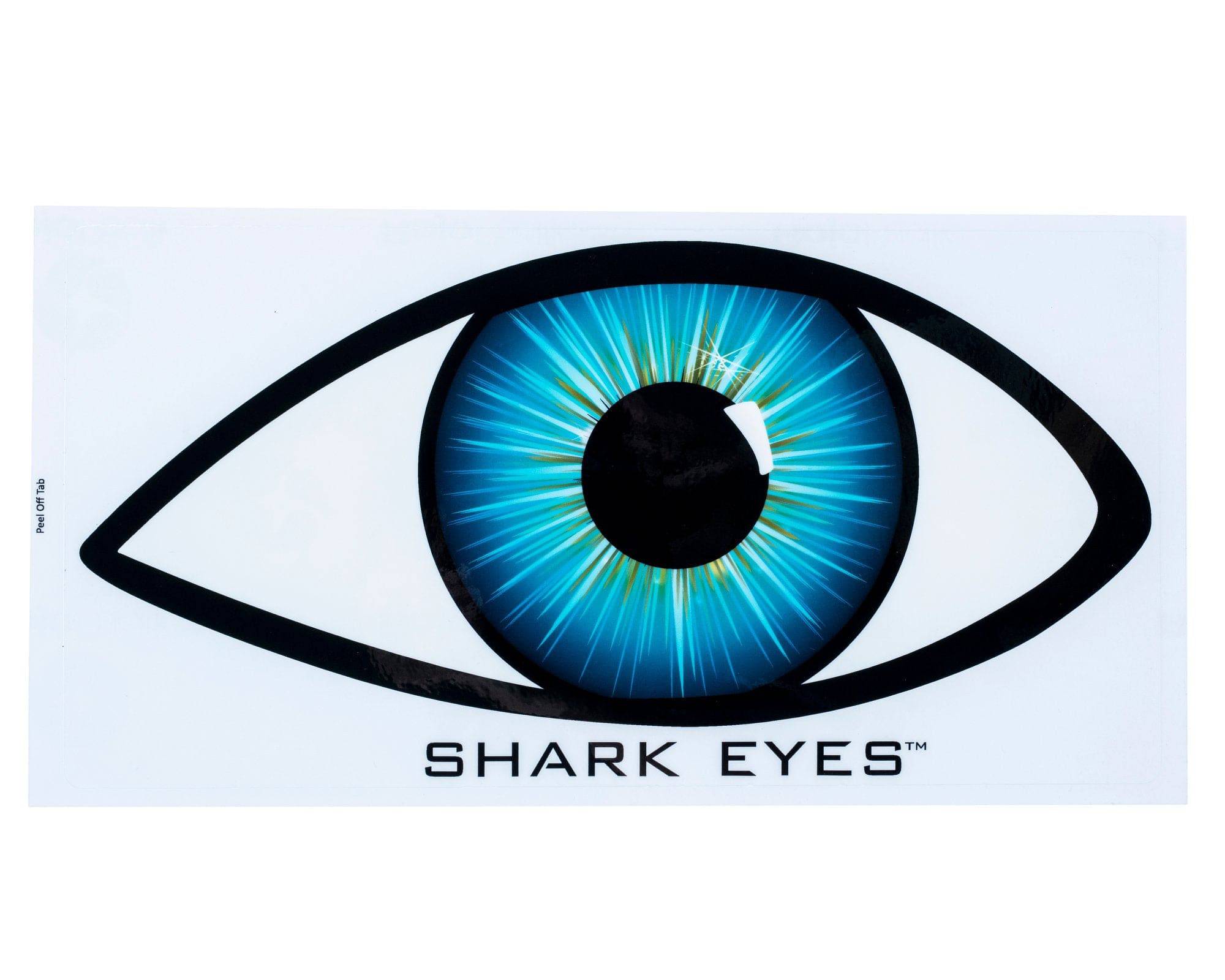 Shark Eyes Shark Eyes Mega Eye Shark Deterrent (Clear)