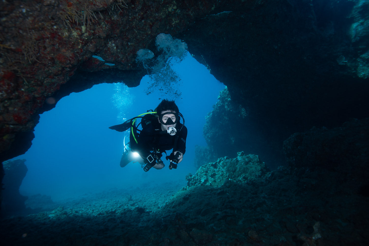 Scuba Diving Courses