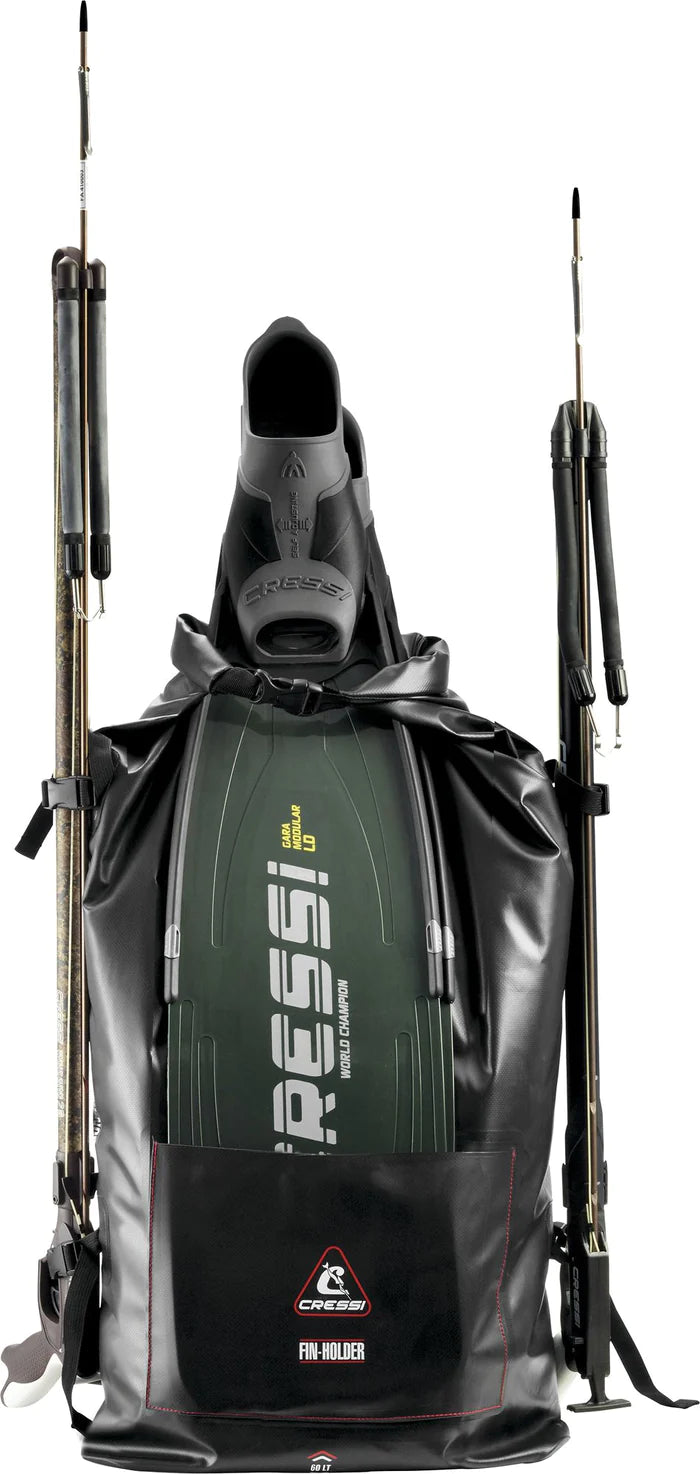 Gara Dry Backpack 60L - Dive & Fish