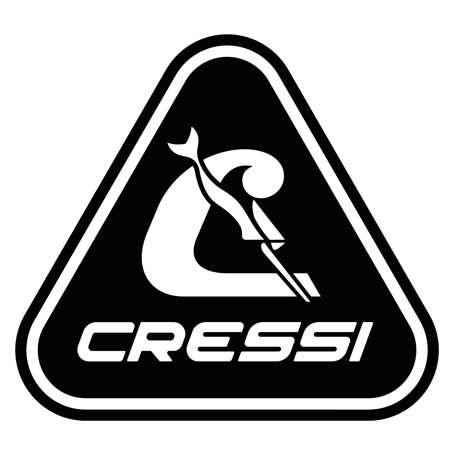 Cressi diving logo