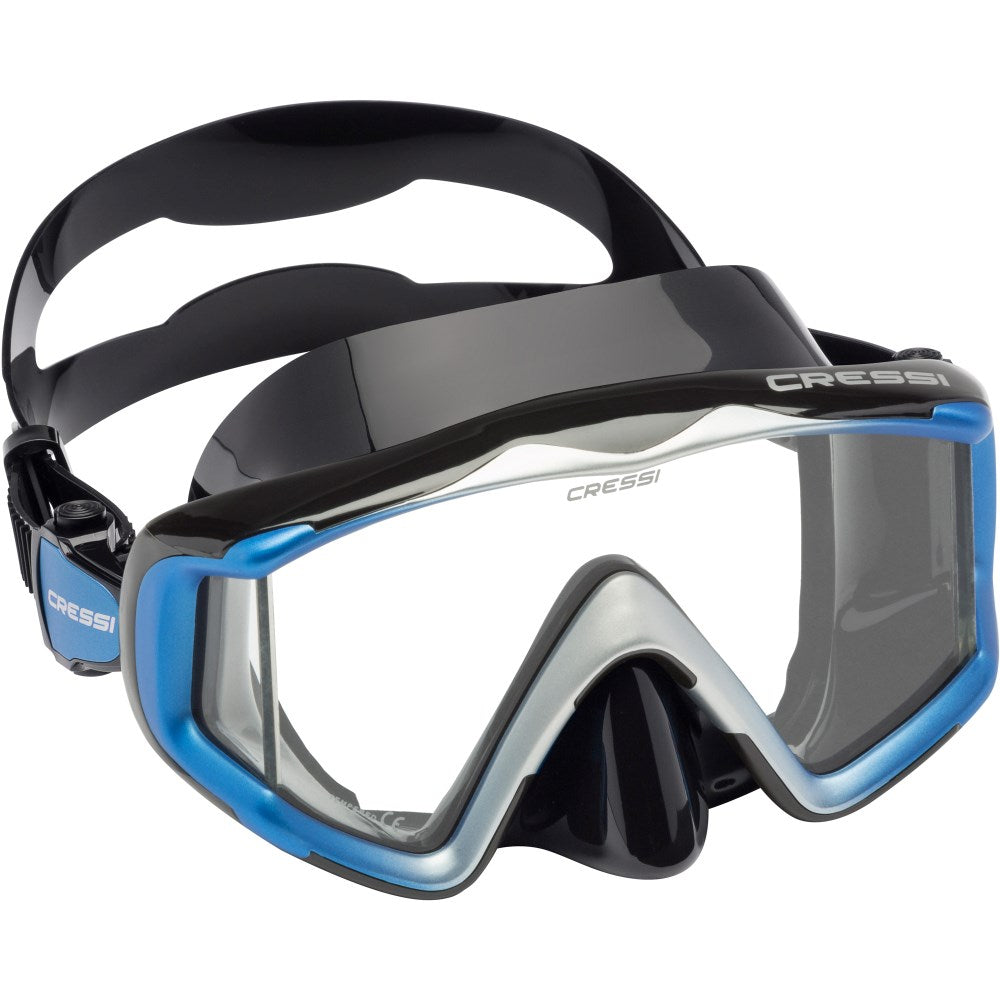 LIBERTY TRISIDE MASK - Dive & Fish