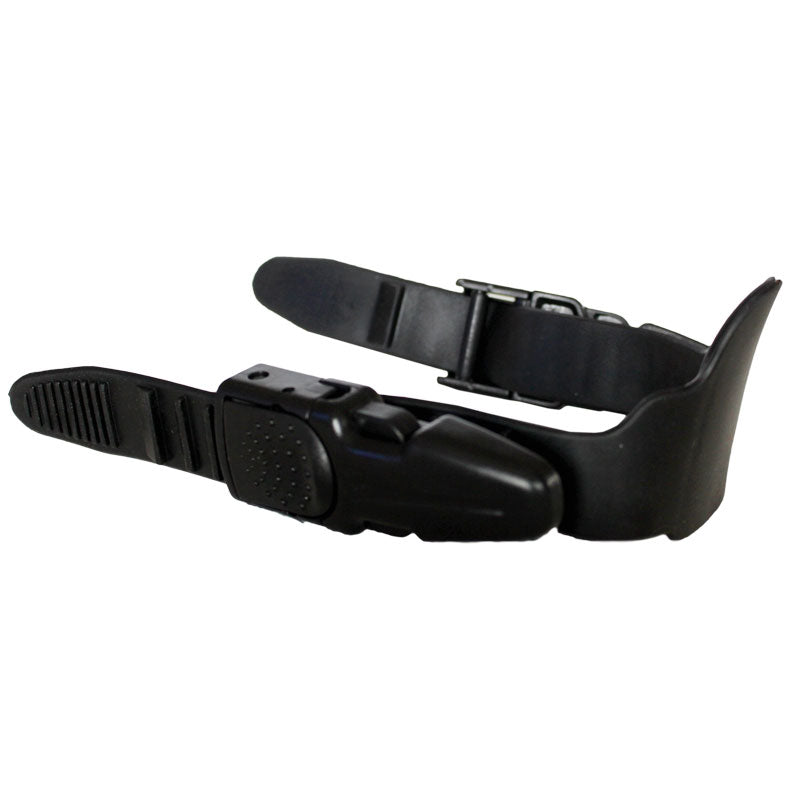 Fin Strap and Buckle Assembly - Dive & Fish