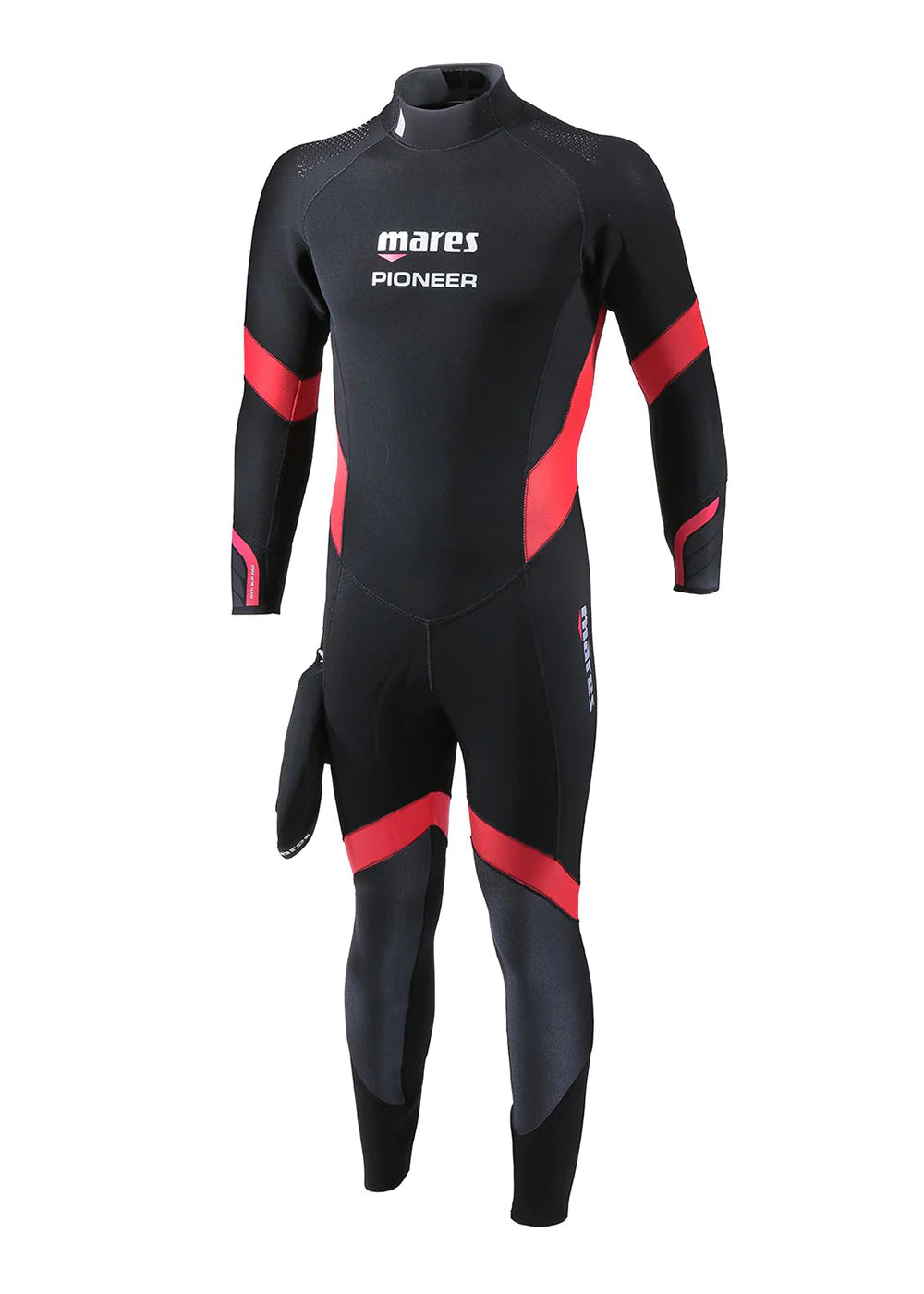 Pioneer Wetsuit w/ Hood - Dive & Fish