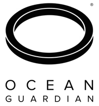 ocean guardian and sharkshield logo