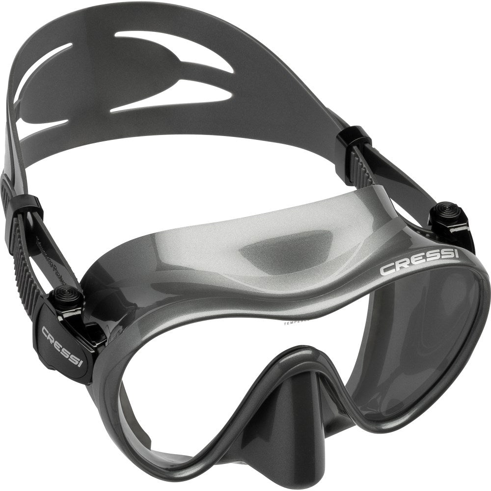 F1 Mask - Dive & Fish