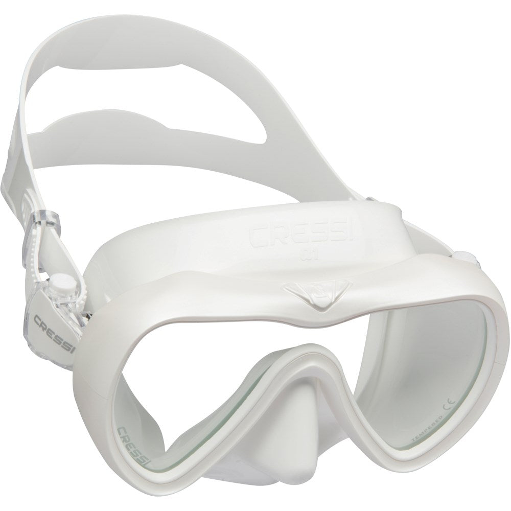 A1 Anti-Fog Mask - Dive & Fish