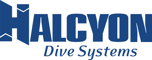 halcyon dive systems logo
