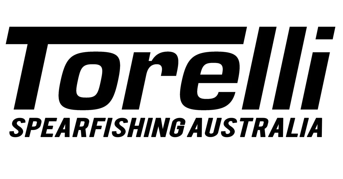 torelli spearfishing logo