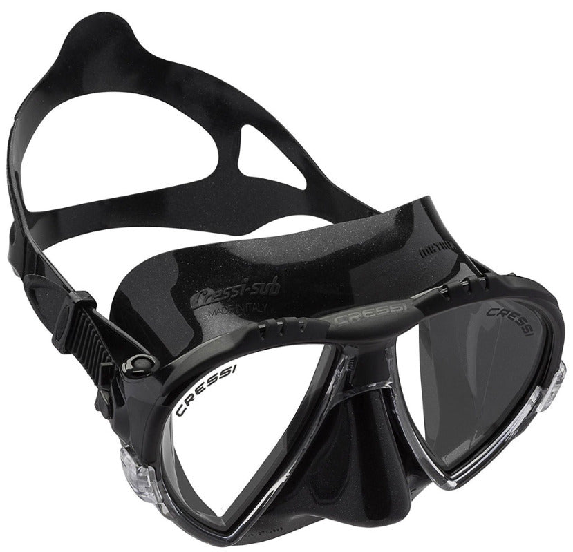 Cressi Pro Star Bag Mask Snorkel Fin Set - Dive & Fish