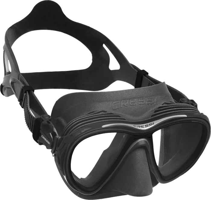 Quantum Mask - Dive & Fish