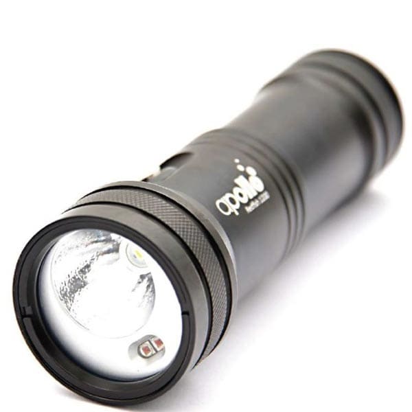 Apollo REDFISH 1200 Lumens - Dive & Fish dive shop