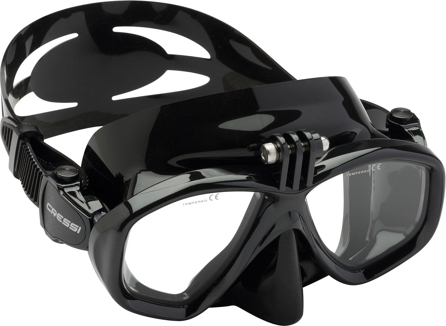 Cressi Action GoPro Mask - Dive & Fish dive shop