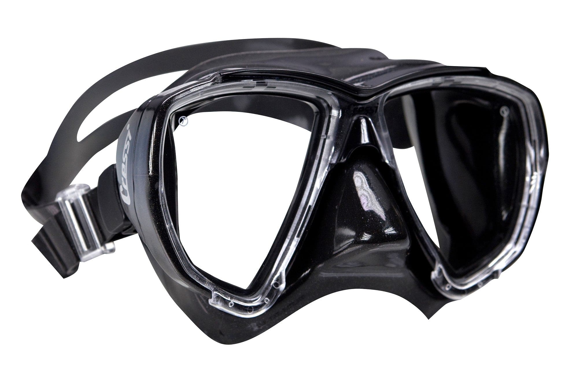 Cressi Big Eyes Mask - Dive & Fish dive shop