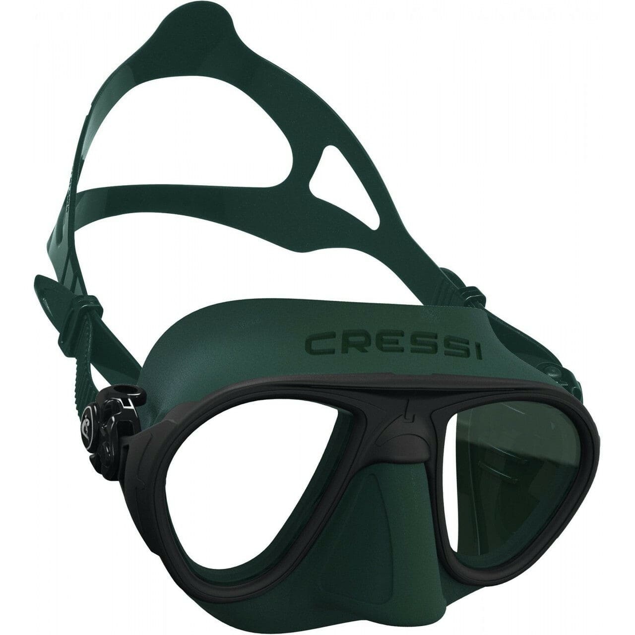 Cressi Calibro Dive Mask - Dive & Fish dive shop