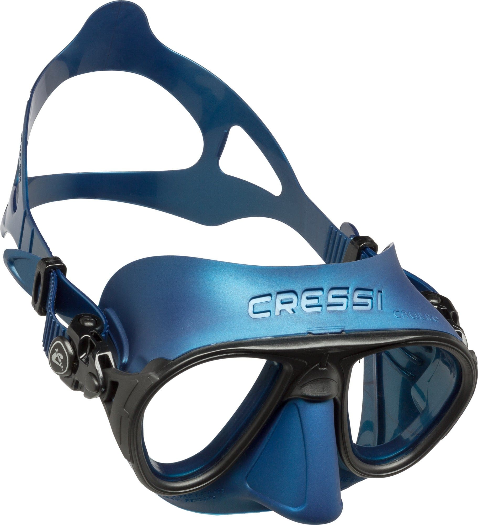 Cressi Calibro Dive Mask - Dive & Fish dive shop