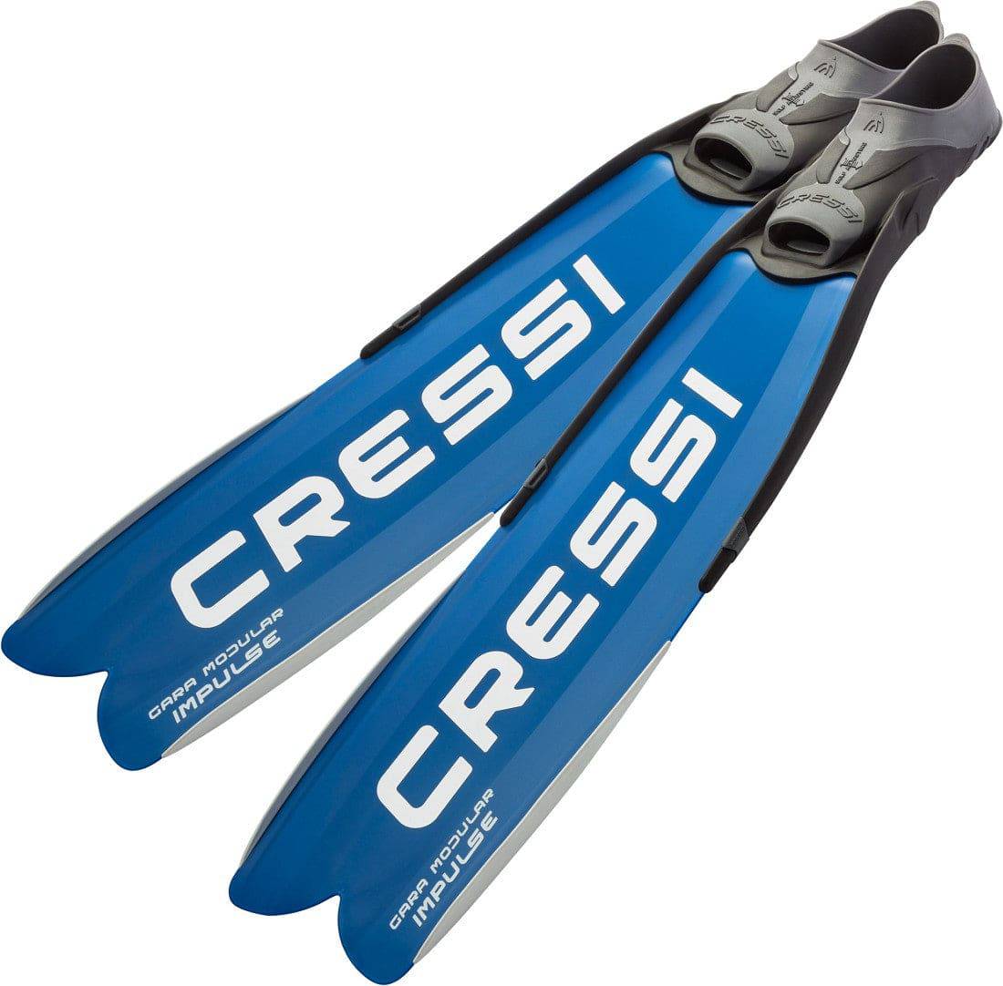 Cressi Gara Modular Impulse Fins - Dive & Fish dive shop