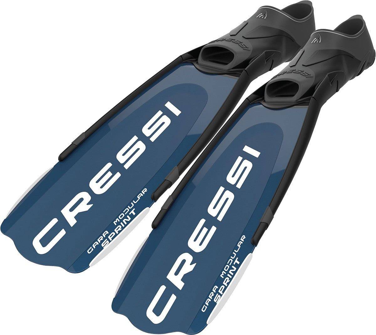 Cressi Gara Modular Sprint Fins - Dive & Fish dive shop