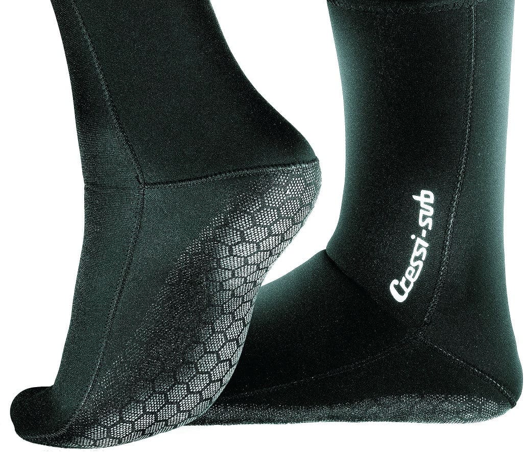 Cressi Soft Socks - Dive & Fish dive shop