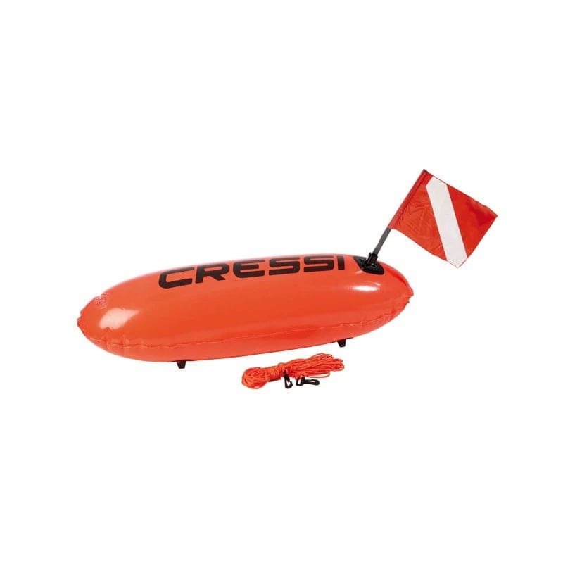 Cressi Torpedo Float - Dive & Fish dive shop