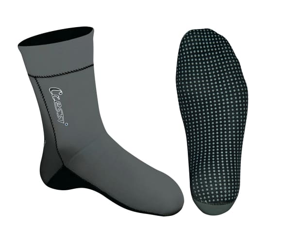 Cressi Ultra Stretch Socks - Dive & Fish dive shop