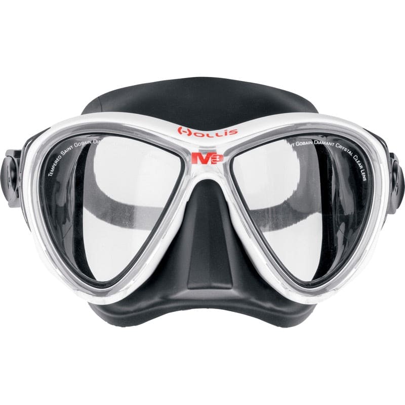 Hollis Hollis M3 Mask - Dive & Fish dive shop