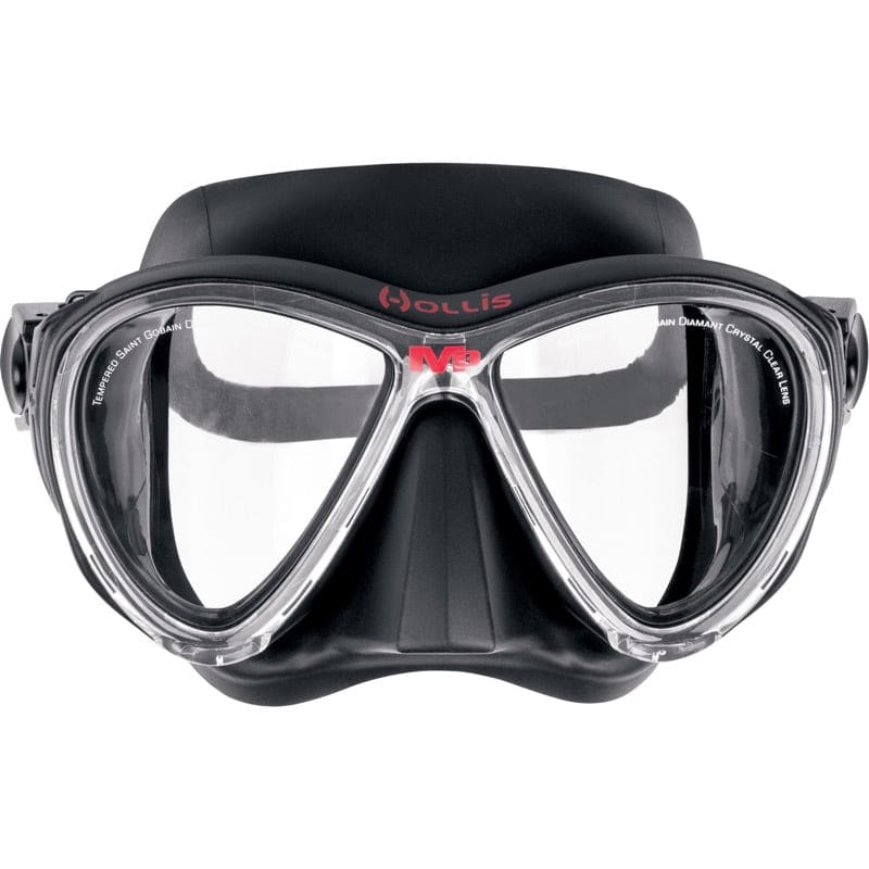 Hollis Hollis M3 Mask - Dive & Fish dive shop