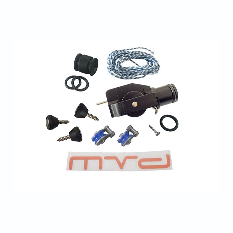 MVD Invert Roller Kit Dive & Fish