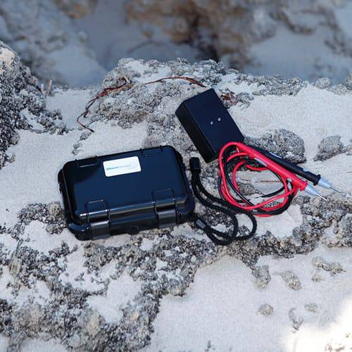 Ocean Guardian Freedom 7C Dive Series Tester Dive & Fish