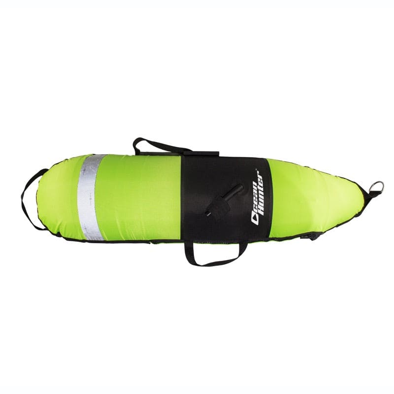 Ocean Hunter Ocean Hunter 3 Atmosphere Float Yellow - Dive & Fish dive shop