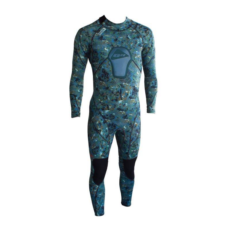 Ocean Hunter Oh Chameleon Core-3 Suit - Dive & Fish dive shop