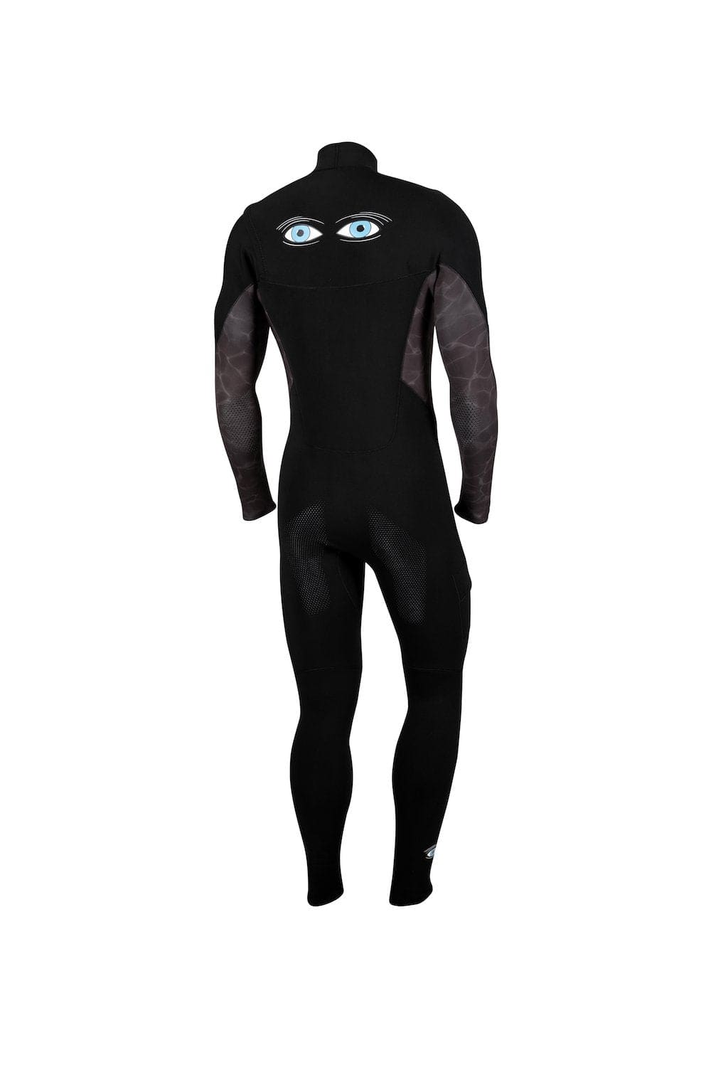 Shark Eyes Hybrid 3mm Steamer SharkEyes Wetsuit - Dive & Fish dive shop