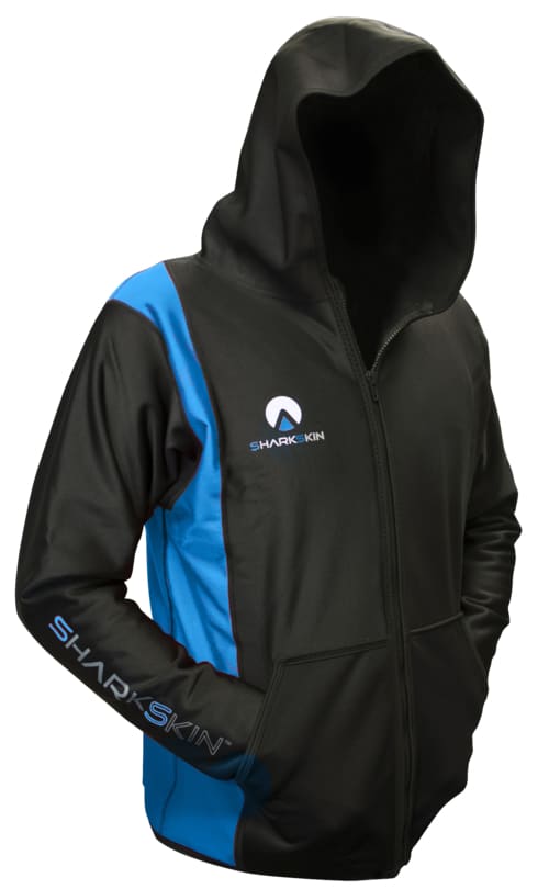 SharkSkin Chillproof Hooded Jacket SharkSkin - Dive & Fish dive shop