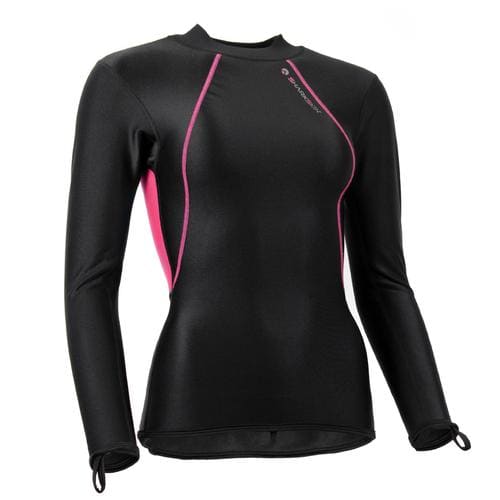 SharkSkin Sharkskin, Chillproof, LongSleeve, Womens 100% Chillproof material - Dive & Fish dive shop