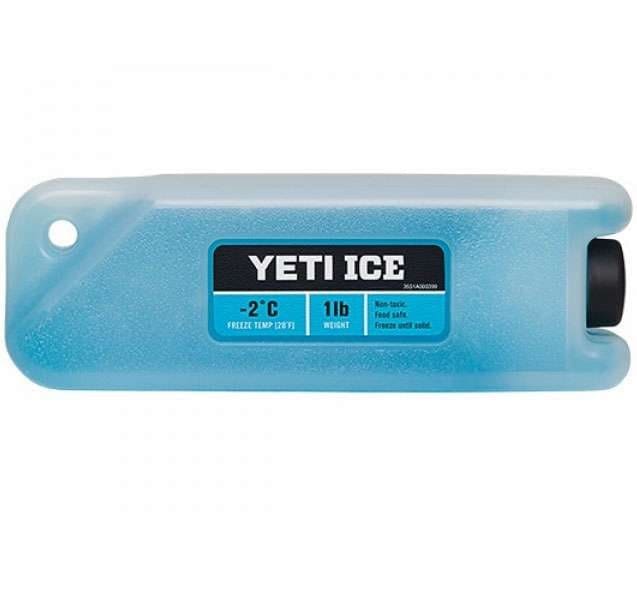 Yeti Ice Brick - 1lb - Dive & Fish dive shop