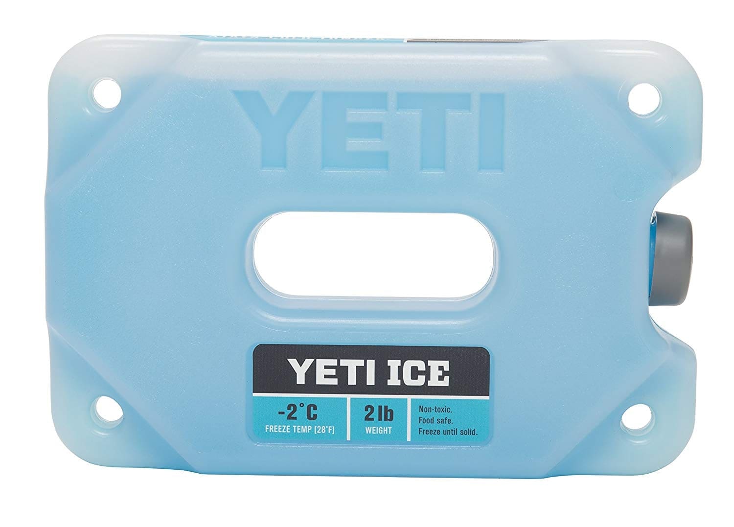 Yeti Ice Brick - 2lb - Dive & Fish dive shop